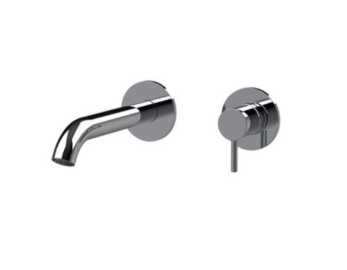 Смеситель для раковины Almar Aesthetics Washbasin E210033.CR встраиваемый в стену хром