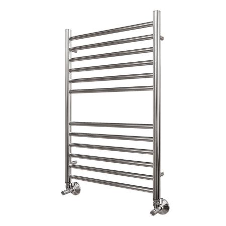 Полотенцесушитель водяной Point Аврора PN10158S 55х80 хром