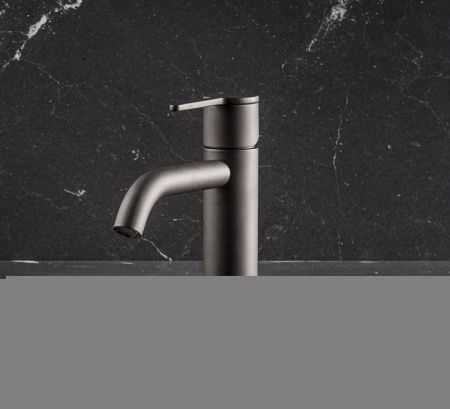 Смеситель Emmevi Filobrass 85003/NEO на раковину черный