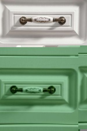 Комод Stella Polar Кармела ольха SP-00000190 60х30 напольный цвет белый