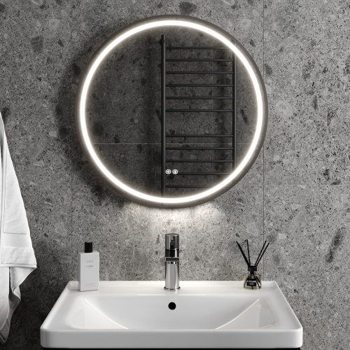 Зеркало в ванную Teymi Lina Supernova T20122 60х60 - фото 4