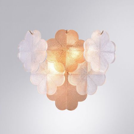 Светильник настенный Arte Lamp Mallika (Маллика) A4077AP-2GO