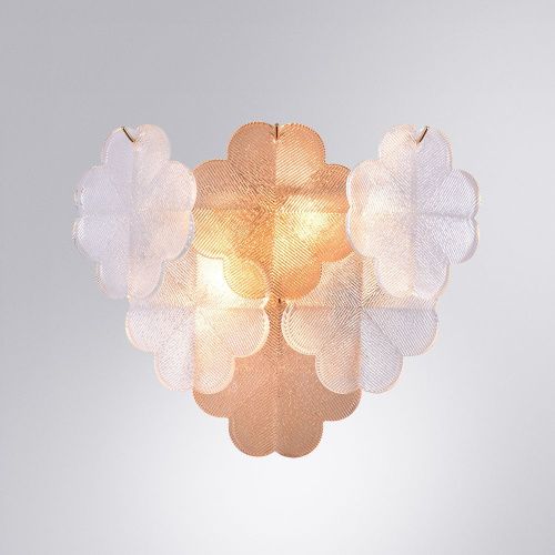 Светильник настенный Arte Lamp Mallika (Маллика) A4077AP-2GO - фото 2