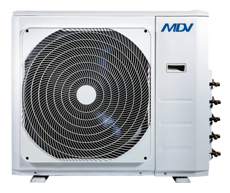 Внешний блок мульти сплит-системы на 5 комнат MDV Free match MD5O-42HFN8