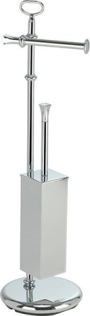 Стойка с аксессуарами для ванны Stil Haus Prisma PR20(08)