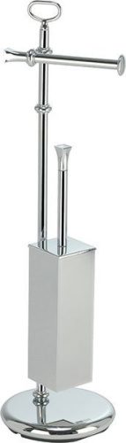 Стойка с аксессуарами для ванны Stil Haus Prisma PR20(08)