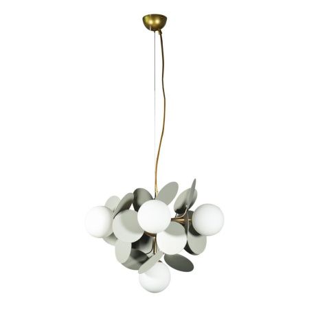 Светильник подвесной Loft It Matisse 10008/6 Grey