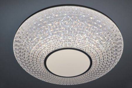 Люстра потолочная Natali Kovaltseva LED LAMPS RGB (ЛЕД ЛАМПС РГБ) LED LAMPS 81236
