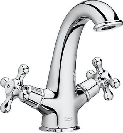 Смеситель Roca Carmen 7.5A3B.4.BC0.0 на раковину хром