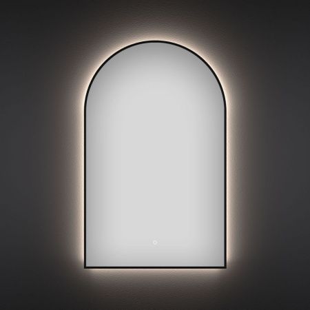 Зеркало с подсветкой Wellsee 7 Rays' Spectrum 172201700 50х80 подвесное