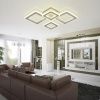 Люстра потолочная Natali Kovaltseva Mujus (МуДжус) LED LAMPS 81195