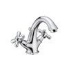 Смеситель Cisal Croisette CS00151121 на раковину хром