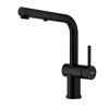 Смеситель для кухни Raglo R86 R86.49.06 на столешницу черный