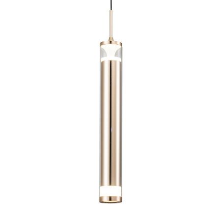 Светильник подвесной Escada Foton (Фотон) 609/S LED Gold