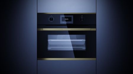 Духовой шкаф с паром встраиваемый Kuppersbusch CBD 6340.0 S4