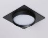 Светильник встраиваемый Ambrella Light GX53 Acrylic tech TN5231