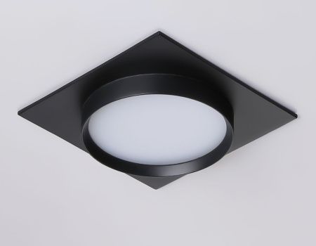 Светильник встраиваемый Ambrella Light GX53 Acrylic tech TN5231