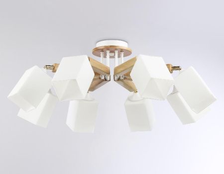 Люстра потолочная Ambrella Light Traditional (Традитионал) TR9522