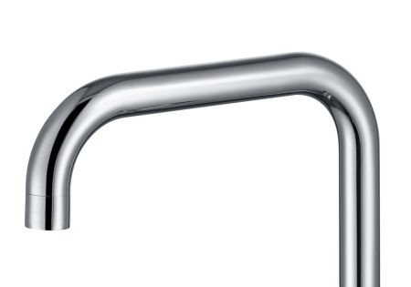 Смеситель для кухни Aquatek ВЕГА AQ1081CR на мойку хром