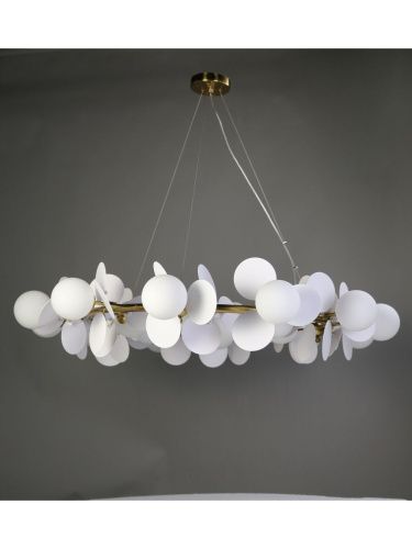 Люстра подвесная Zortes Floret (Флорет) ZRS.01201.18 - фото 2
