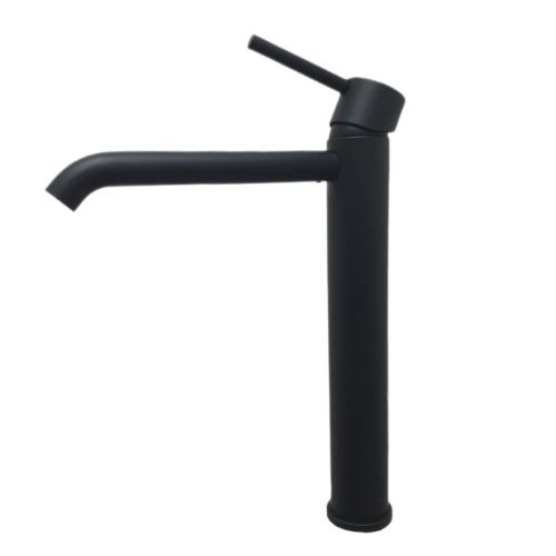 Смеситель Webert Elio EL830402560 на раковину черный - фото 4