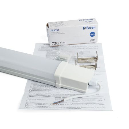 Линейный светильник Feron AL5097 48495