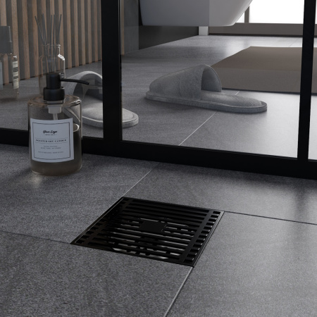 Душевой трап Teymi Helmi T90321 в пол