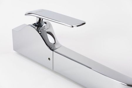 Смеситель для кухни Savol S-JD9132A на мойку хром