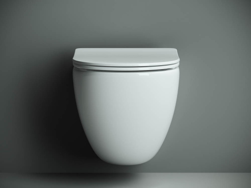 Унитаз Ceramica Nova MONO CN1905 подвесной - фото 3