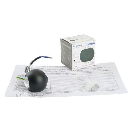 Светильник настенный Feron AL51 51131