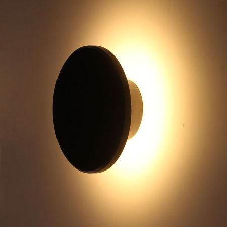 Архитектурный светильник Arte Lamp Nimbo (Нимбо) A3409AL-1BK