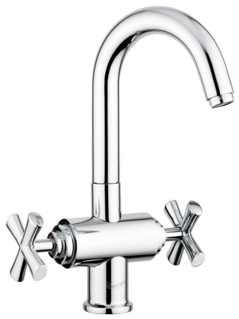 Смеситель Emmevi Spirit New 31003/CR на раковину хром