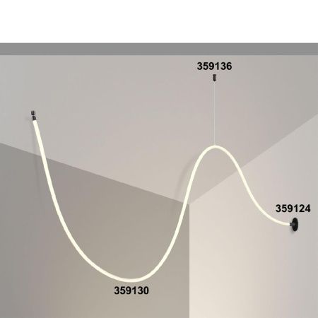 Гибкий неон Novotech Ramo (Рамо) 359130