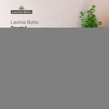 Раковина из сантехнического фарфора Lavinia Boho Bathroom Sink 33311012 60х50 встраиваемая цвет белый 1 отверстие под смеситель