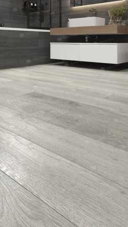 SPC ламинат Alpine Floor Premium XL ECO 7-14 MC Дуб Платина толщина 0.8 см 43 класс 1524х180