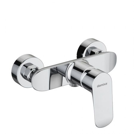 Смеситель для душа Damixa Palace Grand 462000000 настенный хром