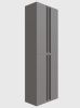 Шкаф-пенал Allen Brau Eclipse 2.0 1.E1006.PGM 2.0 60х180 подвесной цвет серый