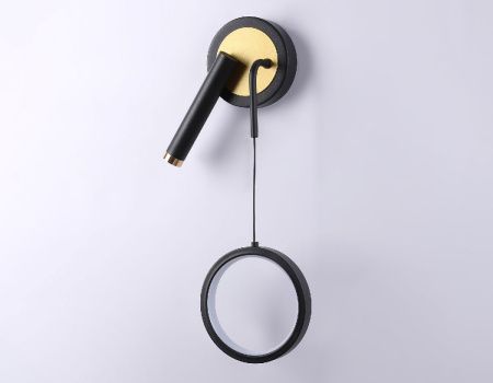 Светильник настенный Ambrella Light LineTech (ЛинеТецх) FL51652