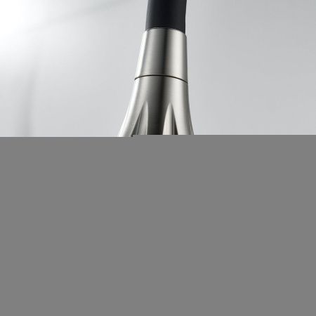 Смеситель для кухни Raffine F303L-3 на мойку сатин