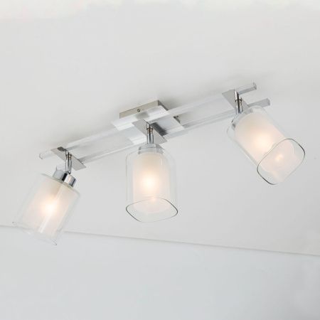 Люстра потолочная с поворотными плафонами Citilux Риволи CL104130