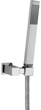 Душевой гарнитур Paffoni Level ZDUP059CR настенный хром Душевой гарнитур Paffoni Level ZDUP059CR настенный хром
