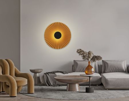 Светильник настенный Ambrella Light Modern (Модерн) LH72647