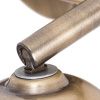 Спот Arte Lamp BRAD (БРАД) A6253PL-2AB