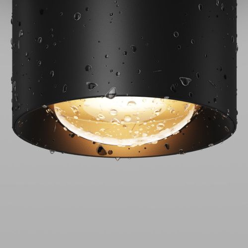 Светильник потолочный Maytoni Outdoor Lumina O498CL-L7B3K - фото 4