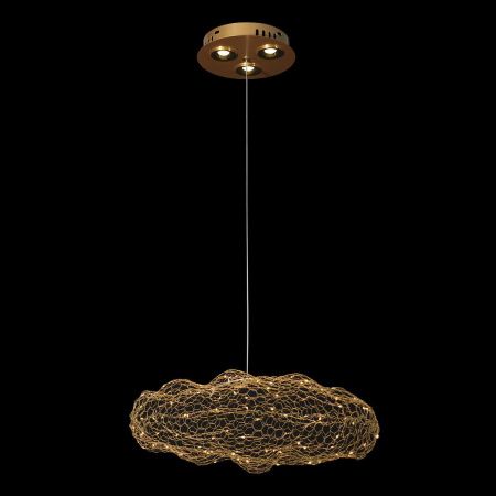 Светильник подвесной Loft It Cloud 10247/350 Gold
