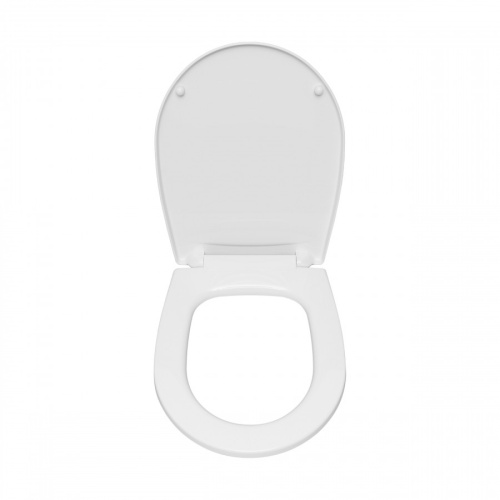 Крышка сиденье для унитаза Santek Уно 1WH501618 - фото 4