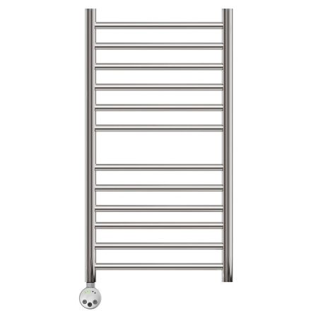 Полотенцесушитель электрический Point Аврора PN10158SE 55х80 хром