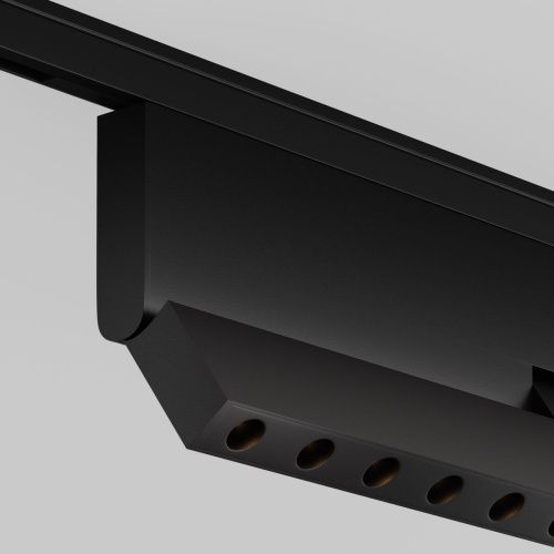 Светильник трековый Maytoni Technical Points Rot  TR194-1-12W2.7K-M-B - фото 4