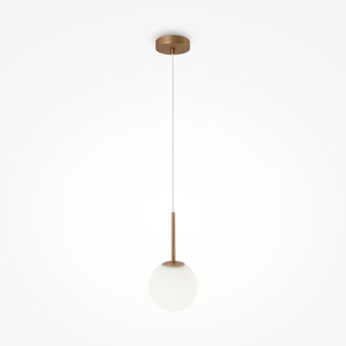 Светильник подвесной Maytoni Basic form Modern MOD321PL-01G1 - фото 4