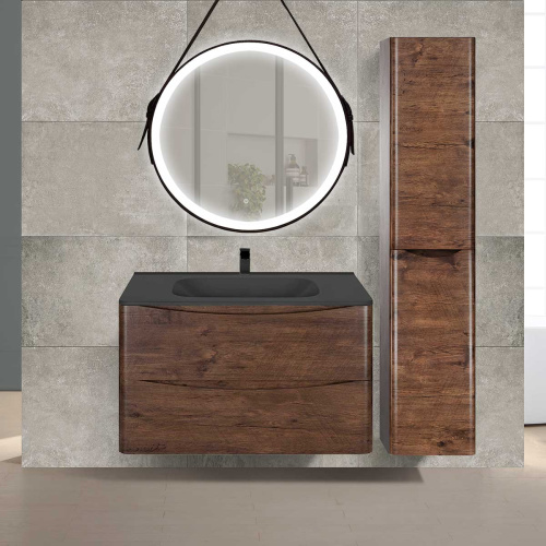 Тумба под раковину Vincea Paola VMC-2P800RW 79х46.6х50 - фото 2